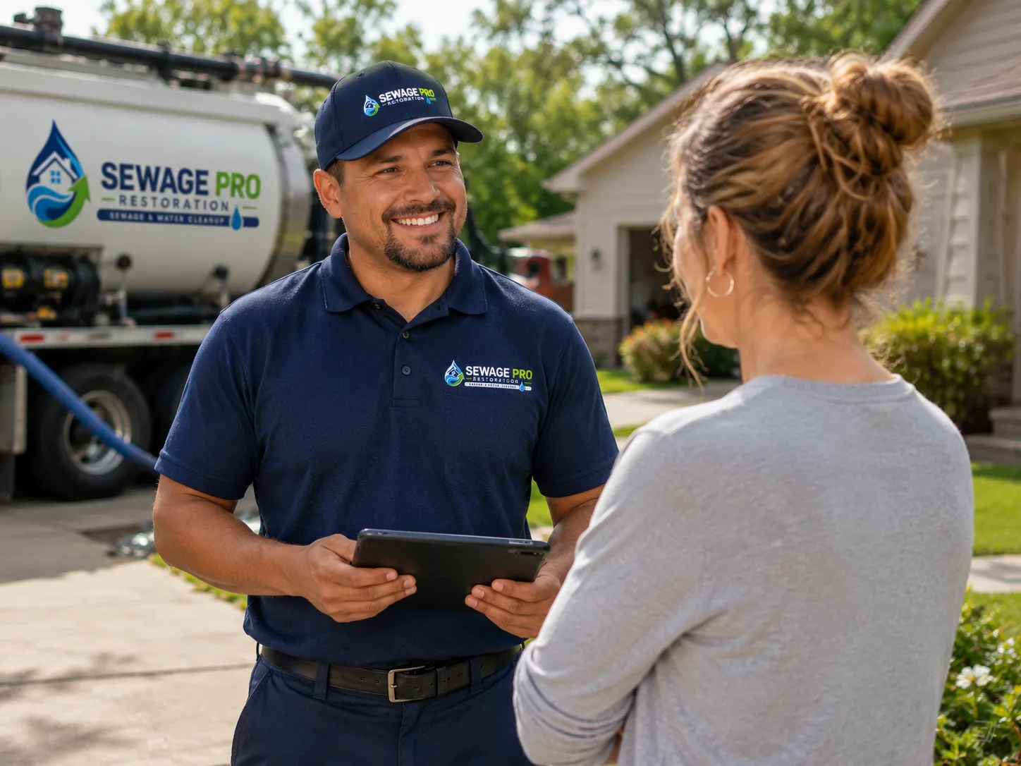 Sewage Cleanup Services Old Forge, PA FAQs